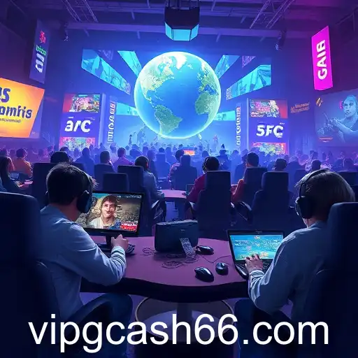 Gcash66 and the Rise of Online Gaming Communities