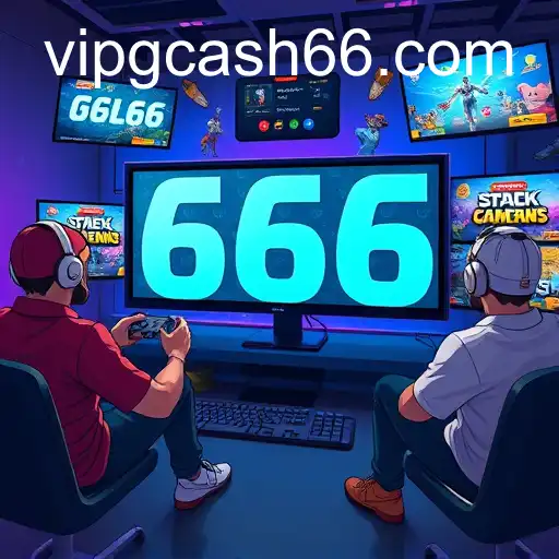 The Rise of Gcash66 in the Gaming Landscape