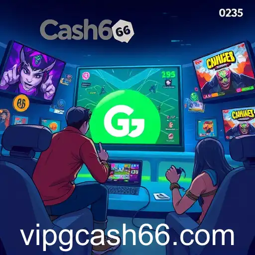 The Rise of Gcash66: A New Era for Online Gaming