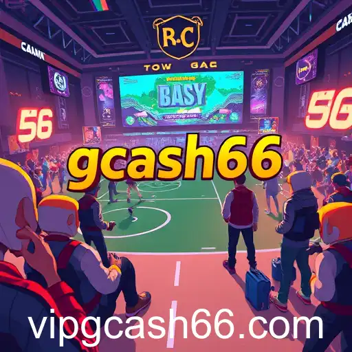 The Rise of Gcash66 in the Online Gaming World