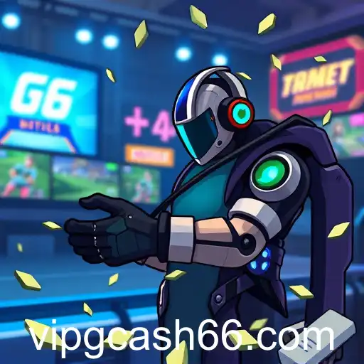 The Rise of gCash66 in the Digital Play Arena