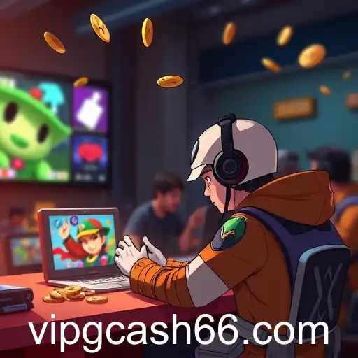 The Rise of Gcash66 in Online Gaming