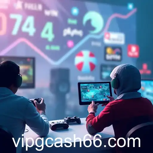 Exploring the Rise of Online Gaming Platforms in the Digital Age