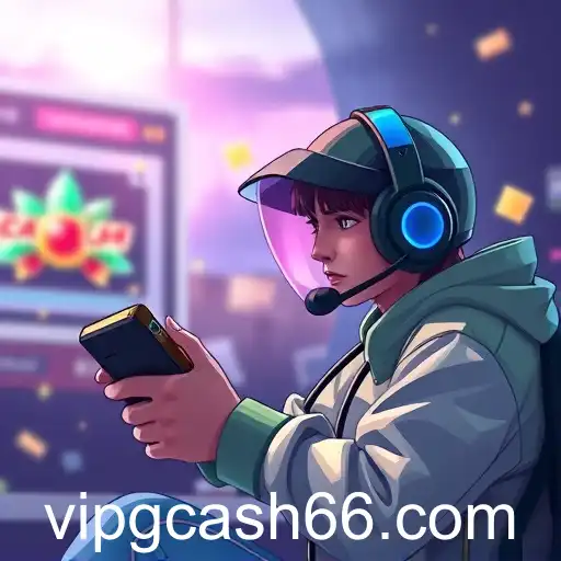 The Rise of GCash66 in the Online Gaming World