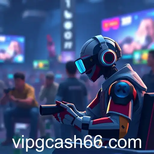 The Rise of Gcash66: Revolutionizing Online Gaming