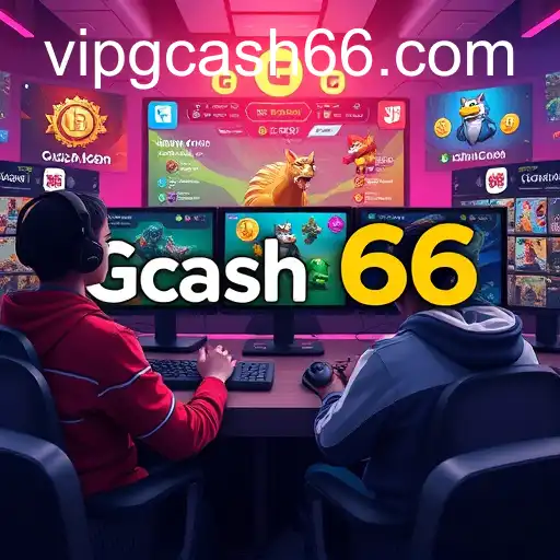 The Rise of Online Gaming: Gcash66 Leads the Charge