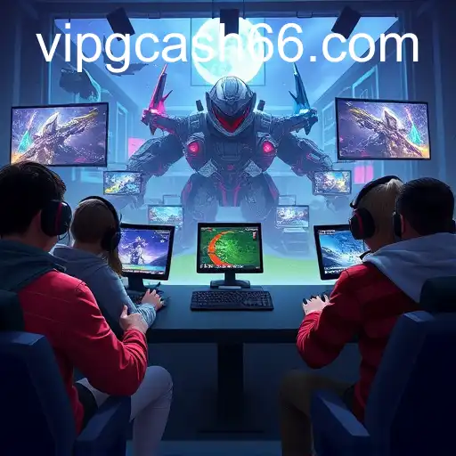 The Surging Phenomenon of Gcash66 in Online Gaming