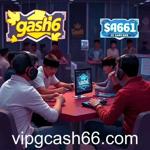 The Rise of Online Gaming: Spotlight on GCash66