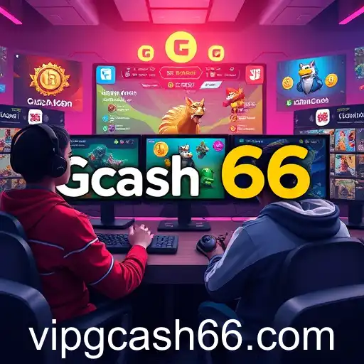 The Rise of Online Gaming: Gcash66 Leads the Charge