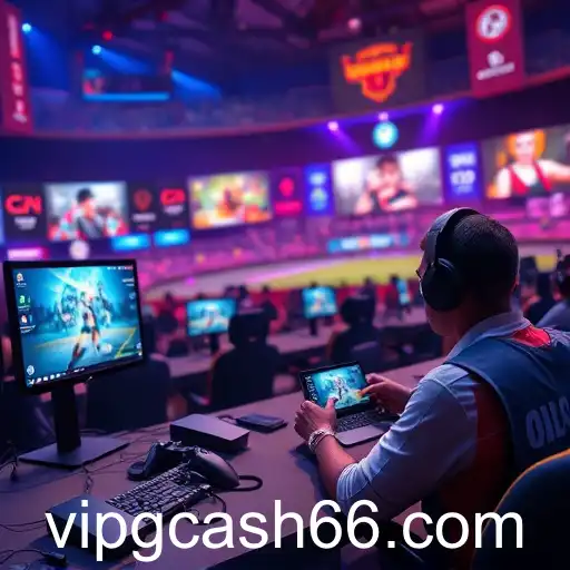 The Rise of Online Gaming Platforms
