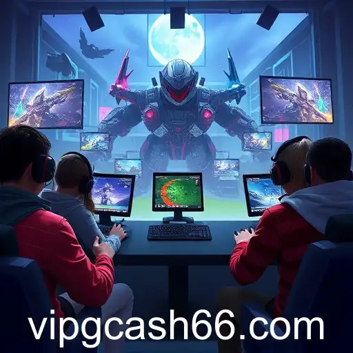 The Surging Phenomenon of Gcash66 in Online Gaming